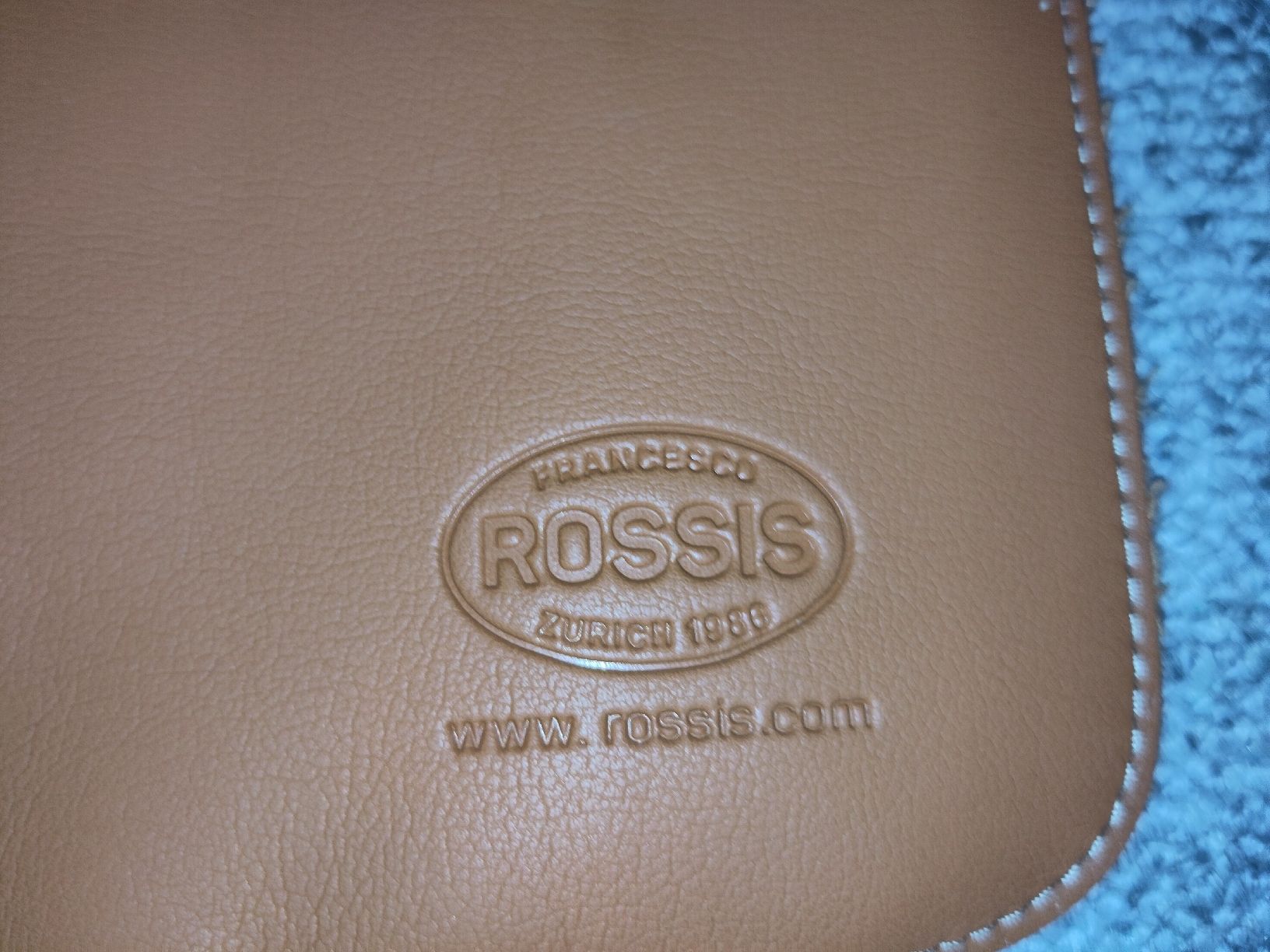 Custodie per cosmetici: Roll Necessaire Francesco Rossis – Nuovo (secondo la descrizione) da Uster venduto da Gaston011 2