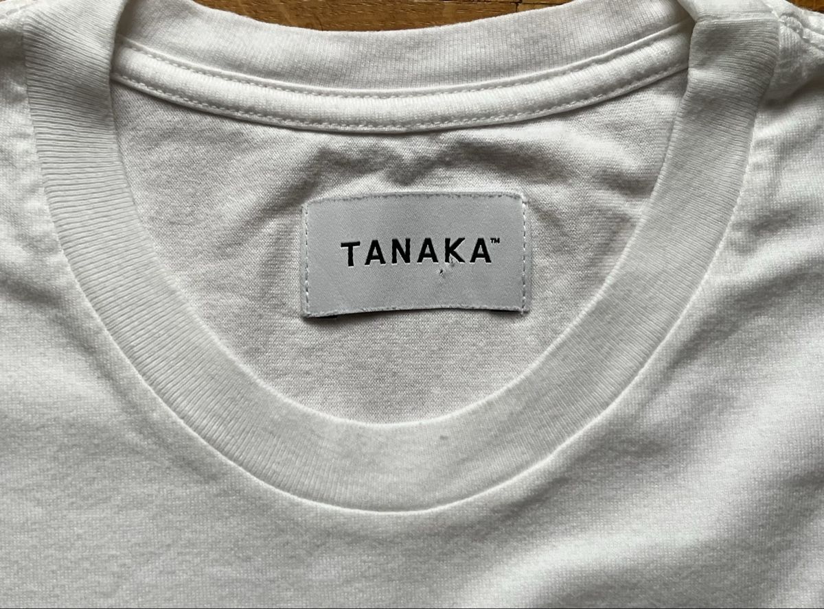 T-Shirts: T-shirt boxy TANAKA – Gebraucht aus Lausanne von micou47 1