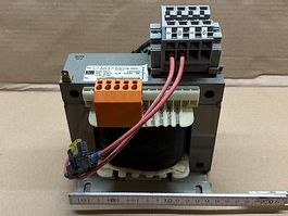 12 / 24 Volt Transformator / Trafo