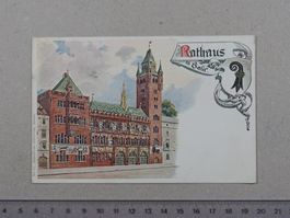 Basel, Rathaus