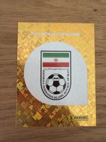 Panini Sticker FIFA World Cup 2026 Iran IRN 1