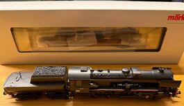 Märklin 37158 - NSB Dampflok Reihe 63a