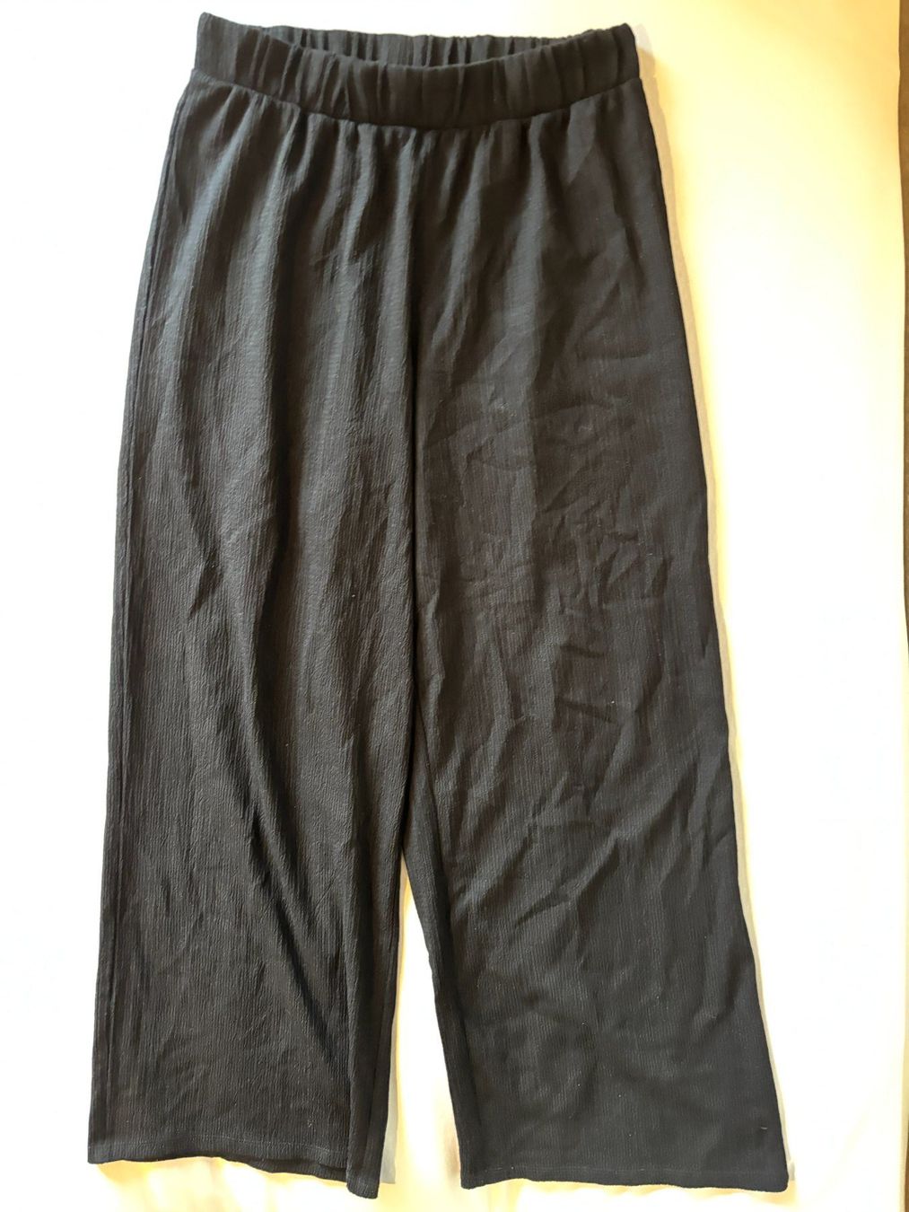 H&M Pantaloni: 3 Stoff-Hosen Gr. 40, L – Usato da Birmenstorf AG venduto da tritonius 3