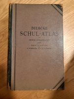 Dierke Schulatlas 1907 Atlas Antik