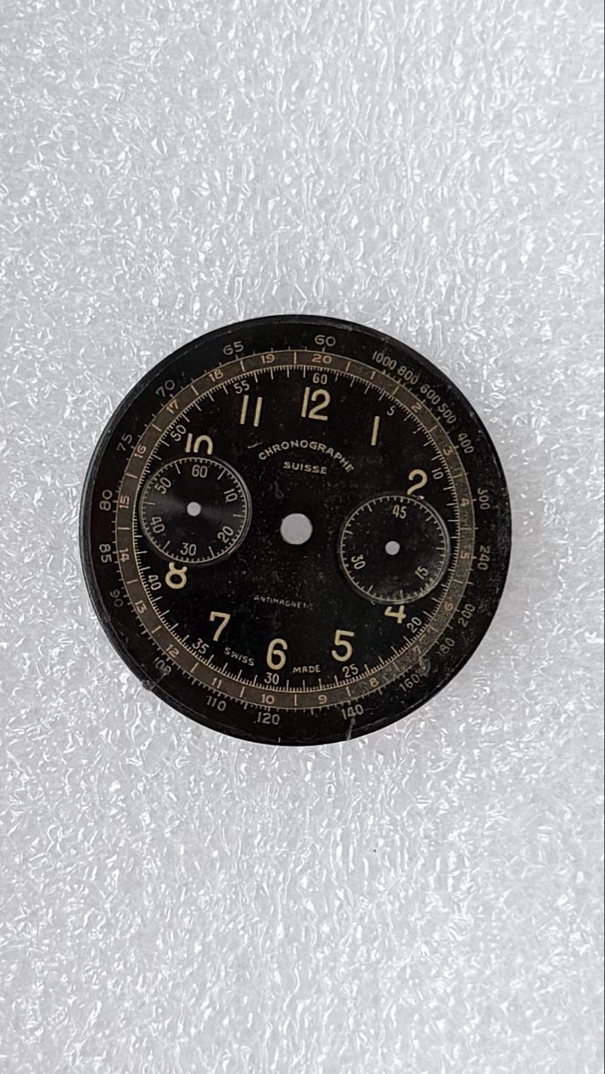 Orologi: Zifferblatt Chronographe Suisse 33.33mm Landeron  gebrauch – Usato da Zürich venduto da Fidel59 2