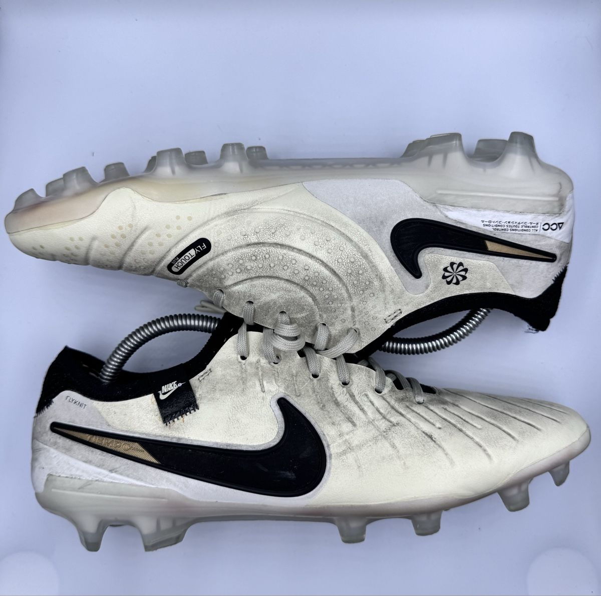 Scarpe da uomo: Nike Tiempo Legend 10 – Usato da Cham venduto da fuli