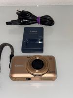 Canon PowerShot  SX 210 IS