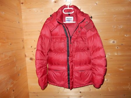 Daunenjacke BLAUER U.S.A., Gr. L