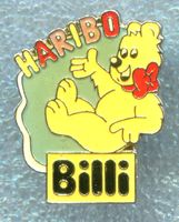 Billi  HARIBO