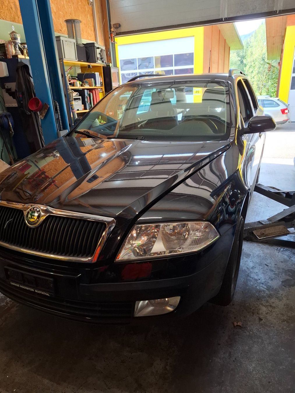 Skoda Autos: Skoda octavia 4x4 – Gebraucht aus Muotathal von Joe8100
