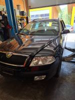 Skoda octavia 4x4