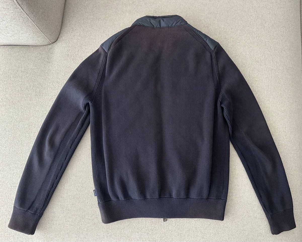 Woolrich Giacche: Woolrich Jacke Blau Grösse S – Usato da Chur venduto da turtleneck94 2