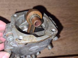 TUM 143 49.9ccm Motor Original ev. Motobécane Cady M1