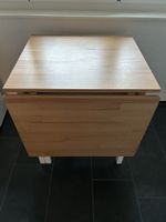 Klapptisch weiss Holz