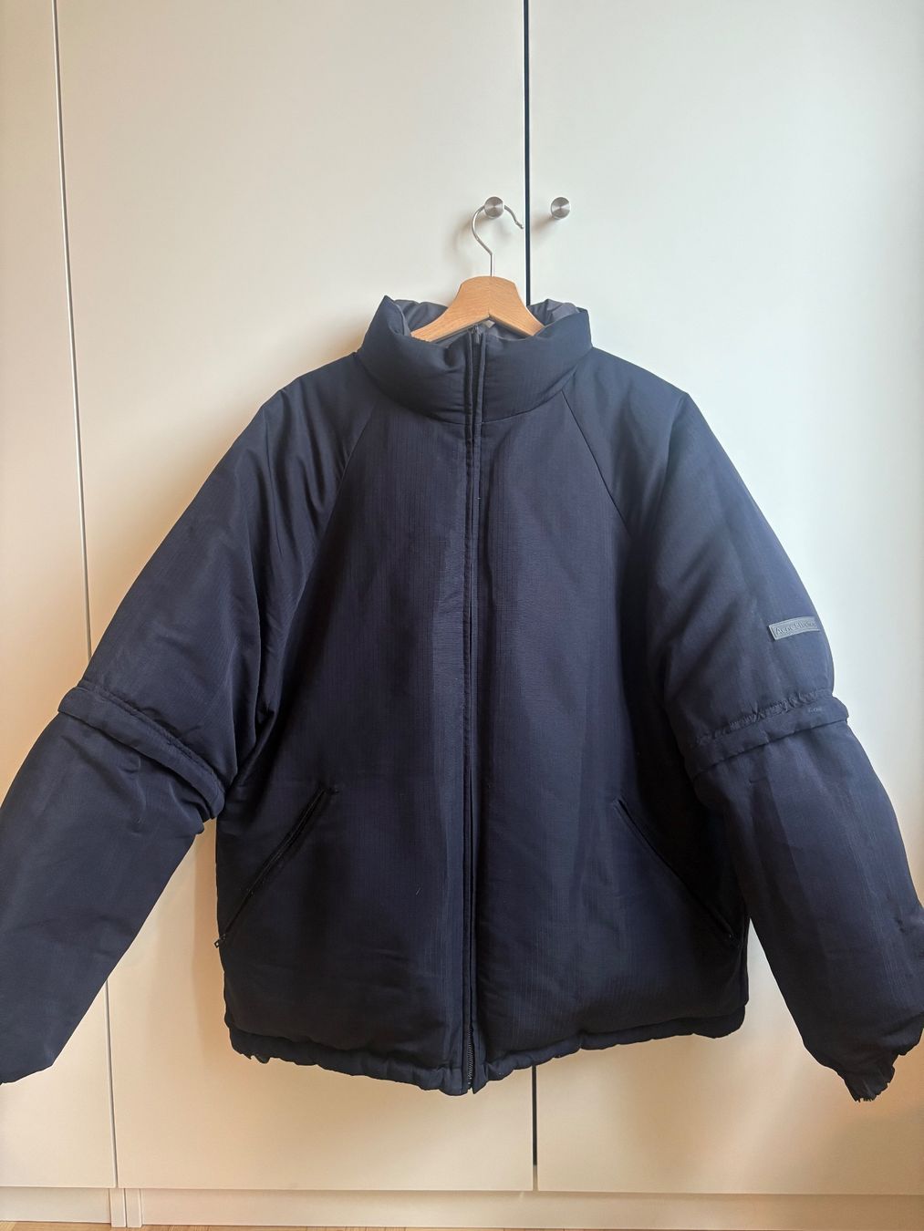 Acne Studios Giacche: Acne puffer jacket – Usato da Zürich venduto da ritzo1