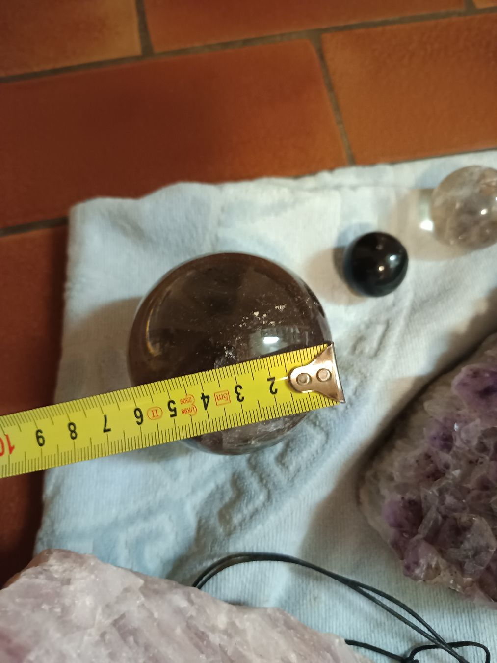 Pietre preziose: Diverse Heilsteine und Kristalle – Usato da Olten venduto da Slaven_Todorovic 4