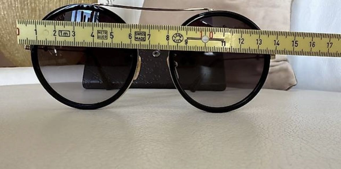 Gucci Brillen & Gläser: Gucci Sonnenbrille – Neu (gemäss Beschreibung) aus Wittenbach von janine37 2