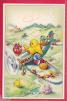 FRÖHLICHE OSTERN