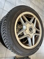 À vendre 4 roues hiver  mini Cooper 195/55R16