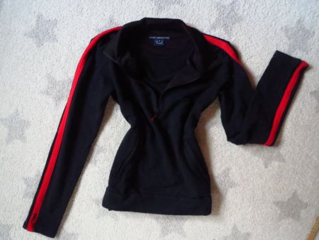 stylischer RALPH LAUREN Damen Pullover Gr XS