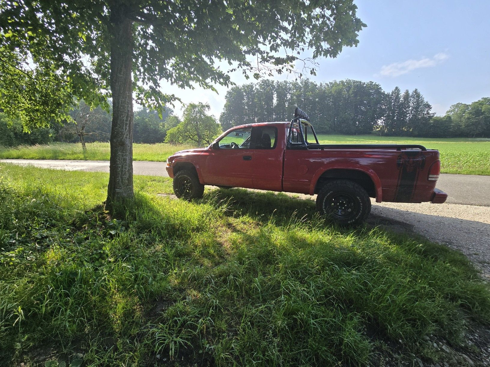 Dodge Autos: Dodge Dakota V8 5.2 – Gebraucht aus Brislach von Foxrider20 3