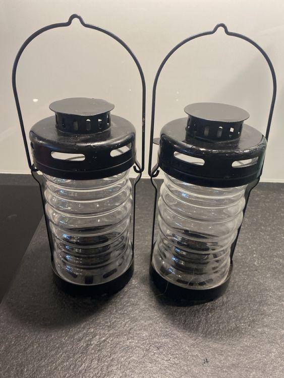 Laterne Ikea schwarz Kaufen auf Ricardo