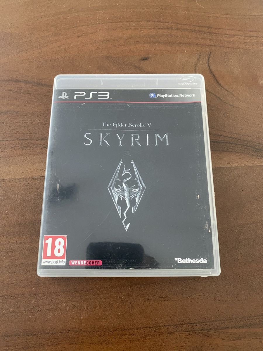 Sony Jeux: The Elder Scrolls V: Skyrim für PS3 – D'occasion à Thunstetten par Virus_33