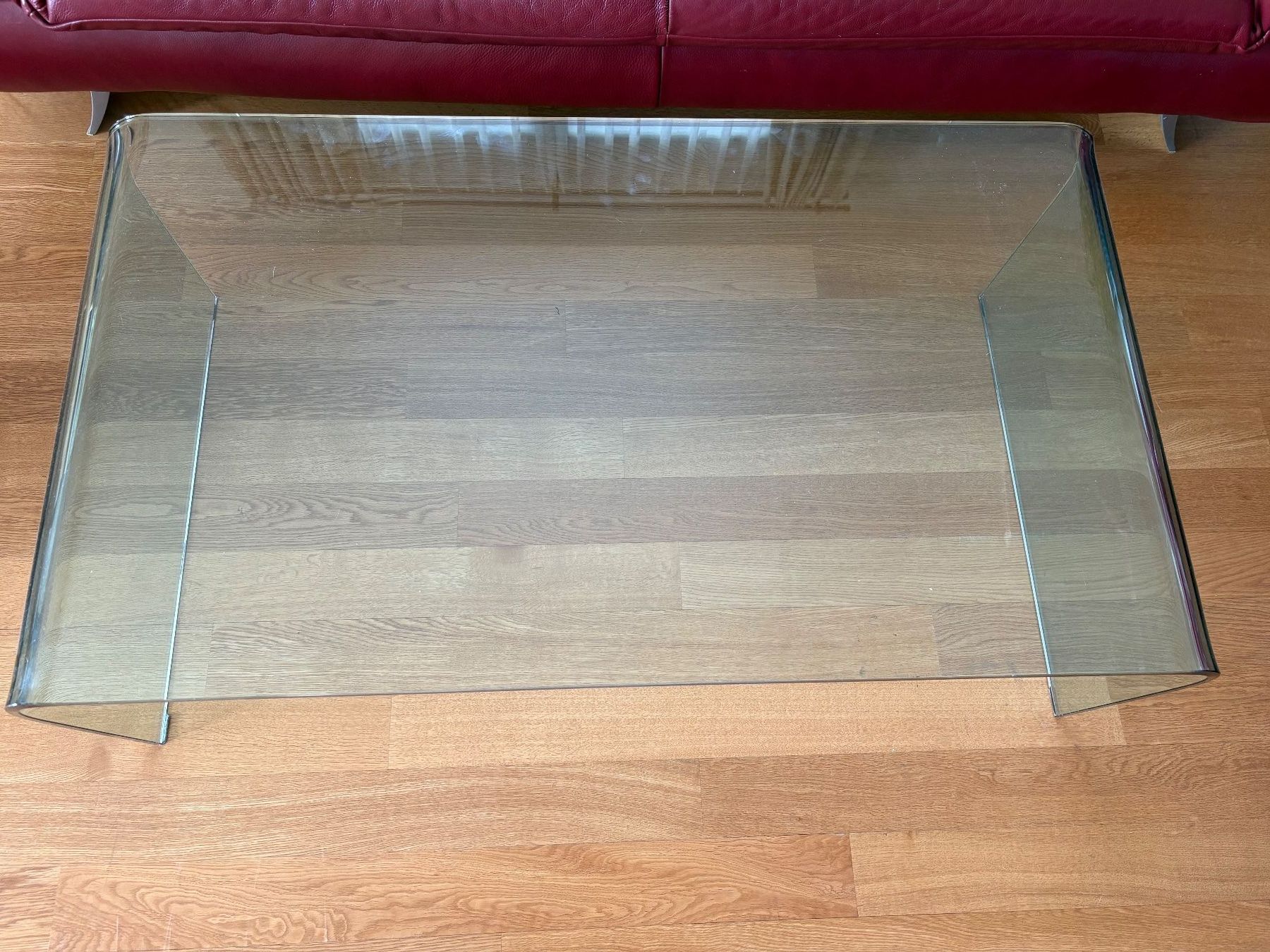 Tavoli: Glastisch (Couchtisch / Salontisch) – Usato da Auw venduto da sunny712 1