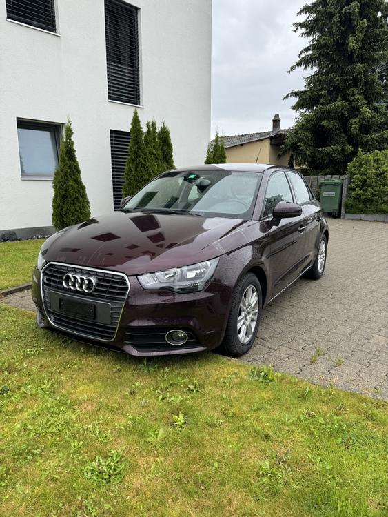 Audi A1 1.4TFSI Sportback Automat