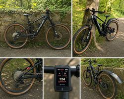 Focus Jam² 6.8 E-MTB | Nur 524 km | Top Zustand