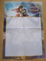 Magic the Gathering Poster Gateway Ritter aus Sursi