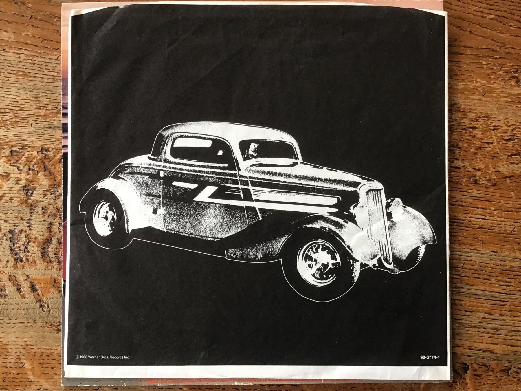 Schallplatten: LP ZZ Top – Gebraucht aus Fully von Ruby97 2