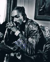 Snoop Dogg 1971- Autogramm signiert Foto 20x25cm