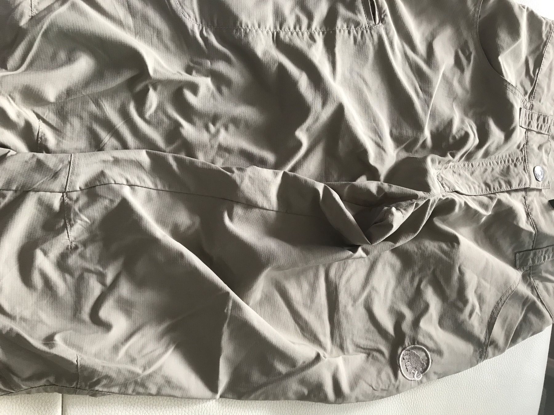 Mammut Pantaloni: Mammut Leichte Sommer Hose, – Usato da Wettingen venduto da Andres54