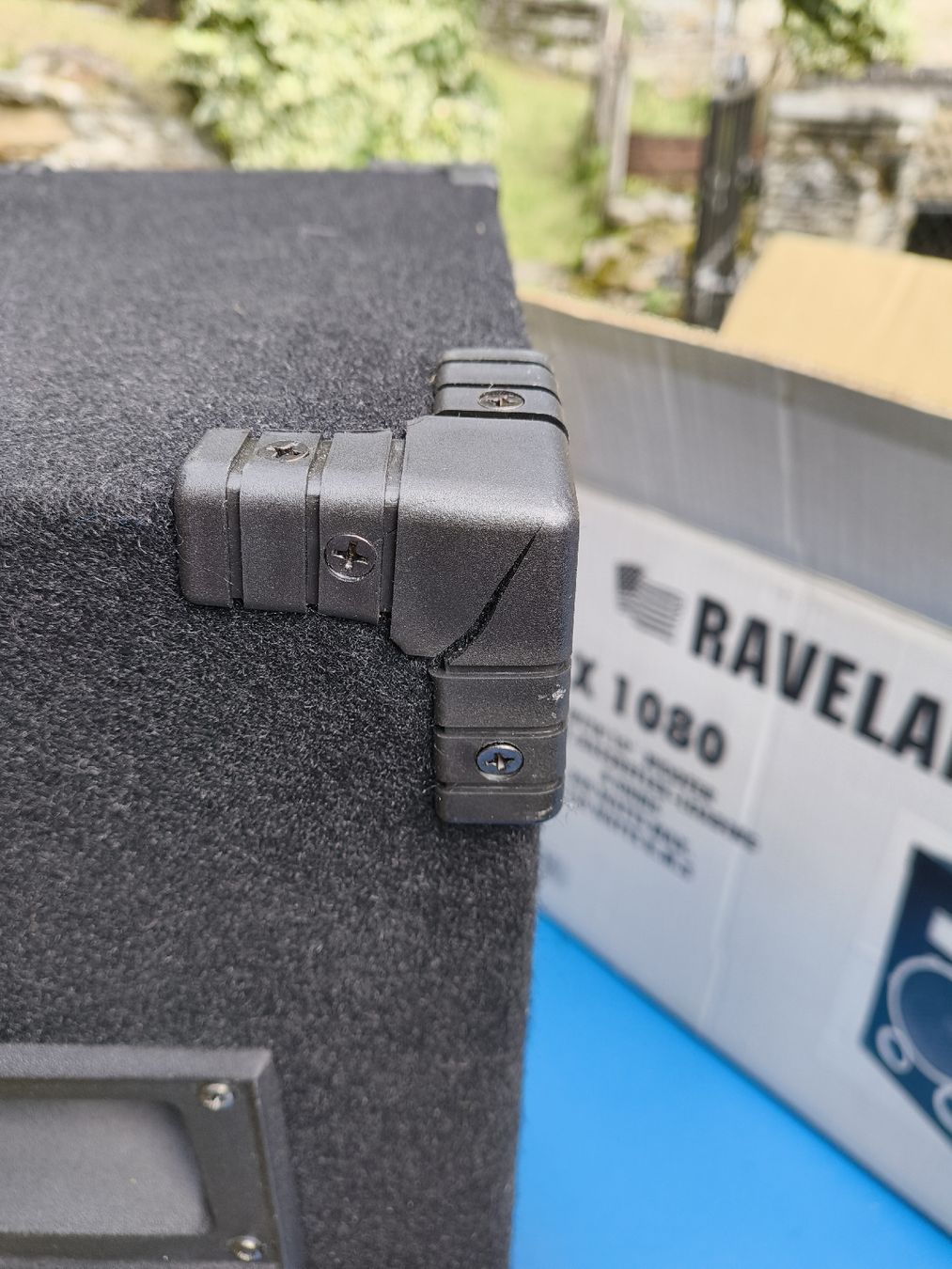 Lautsprecher: Raveland Boxen Hi-Fi 2 Stk. – Gebraucht aus Sattel von Orso33 3