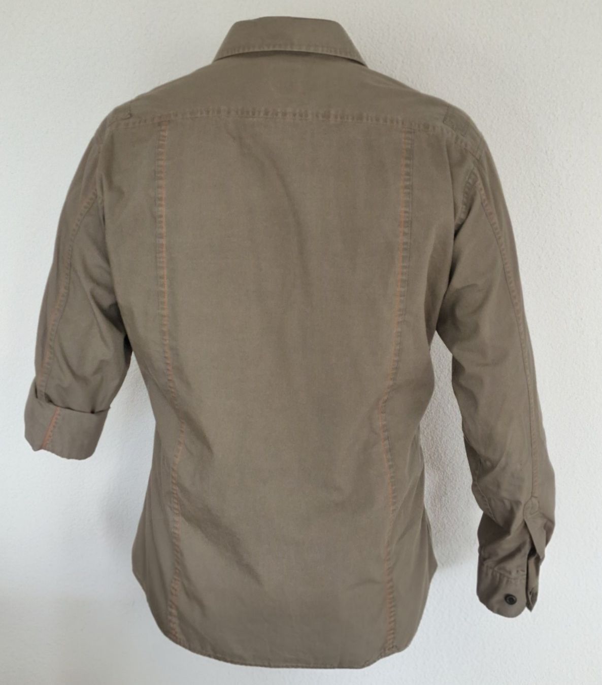 Esprit Camicie: Hemd Kaki Esprit Gr. L (Herren) – Nuovo (secondo la descrizione) da Nebikon venduto da Japostyle 1