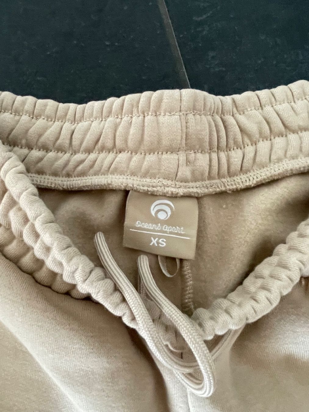 Pantaloni: Oceansapart Jogginghose beige – Nuovo (secondo la descrizione) da Staufen venduto da GiuliettaD 4
