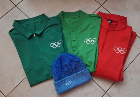 Pull et polo AUDI 2XL