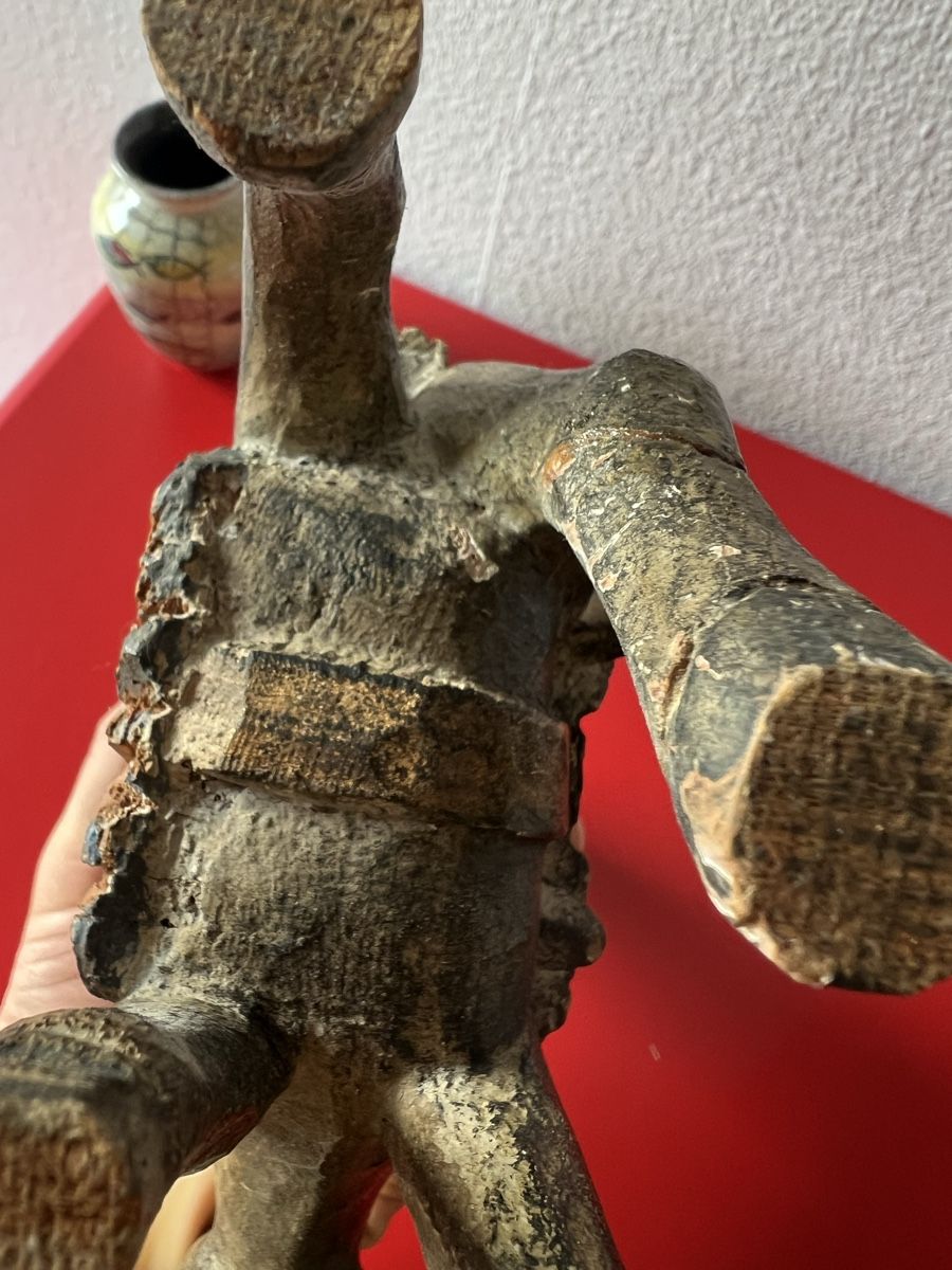 Sculture & Statue: Antique Heilige Skulptur – Usato da Zürich venduto da jao_2bx7 5