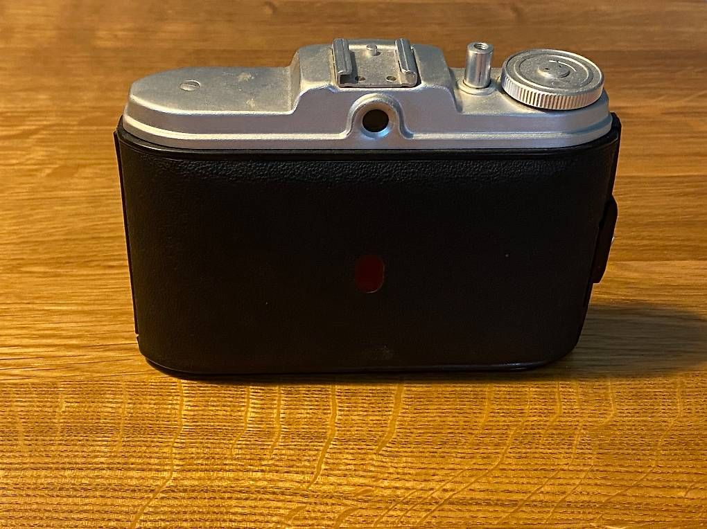 Fotocamera: AGFA ISOLA – Usato da Andelfingen venduto da ruc_v76k 2