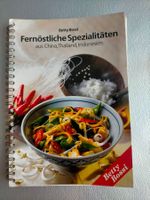 Kochbuch "Fernöstliche Spezialitäten"