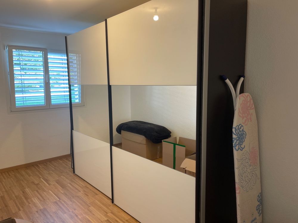 Armoire Pfister 2portes coulissantes Kaufen auf Ricardo