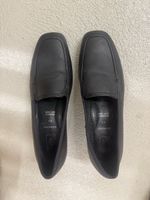 Damenschuhe Leder Grösse 5 schwarz Easy Street