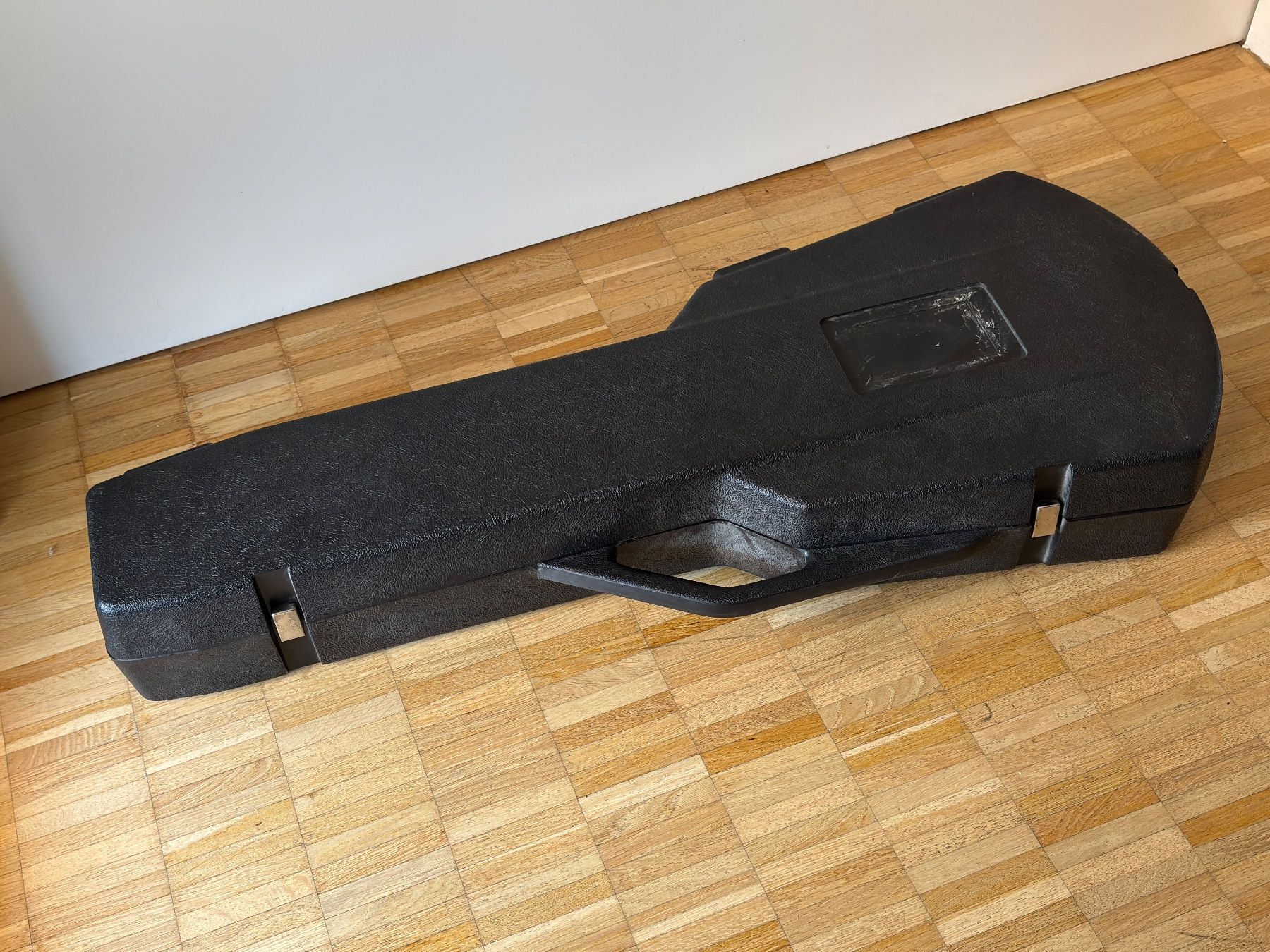 Gibson Musikinstrumente: Gibson Chainsaw Protector Case Original Vintage Les Paul 80s – Gebraucht aus Basel von Goldenera777