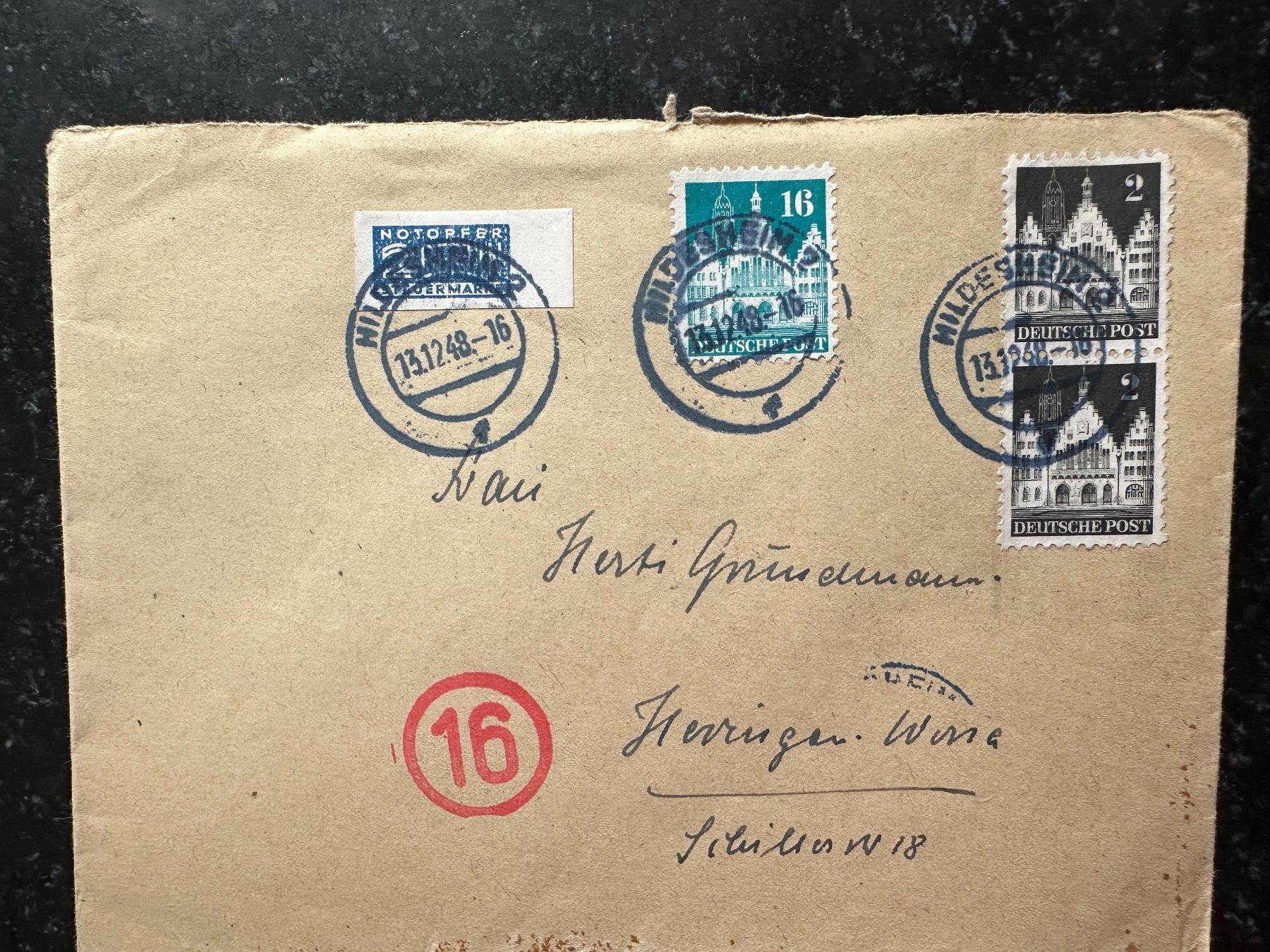 Alle Briefmarken: Alte Briefmarken – Gebraucht aus Brugg von bri_7h8s