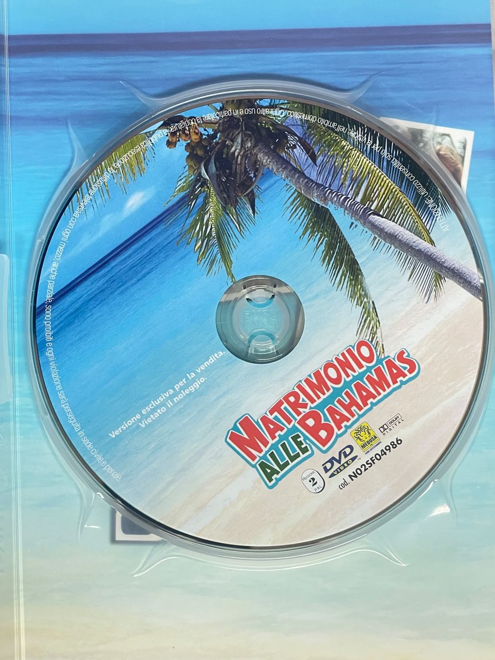 Alle DVDs: Matrimonio Alle Bahamas - Massimo Boldi – Gebraucht aus Muri b. Bern von AdidasCollector 3