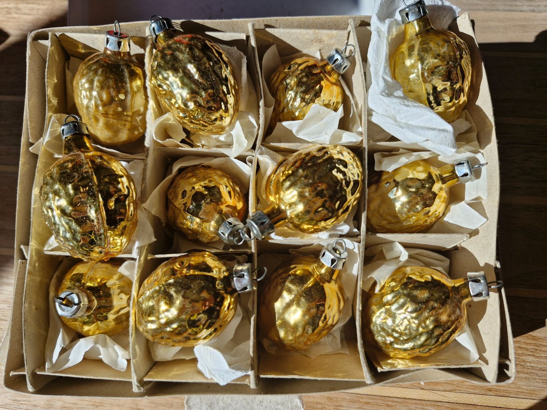 Toutes les décorations: alter Christbaumschmuck – D'occasion à Guarda par rue_bpd7 1