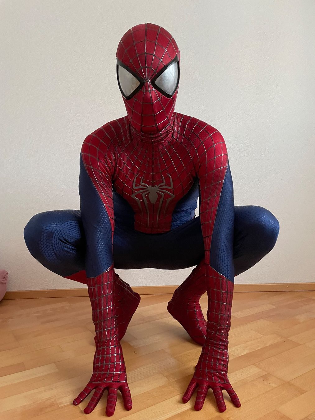 Costumi: SPIDERMAN COSPLAY MOVIE KOSTÜM COMICS DC MARVEL – Usato da Rain venduto da JerseyLegends 9