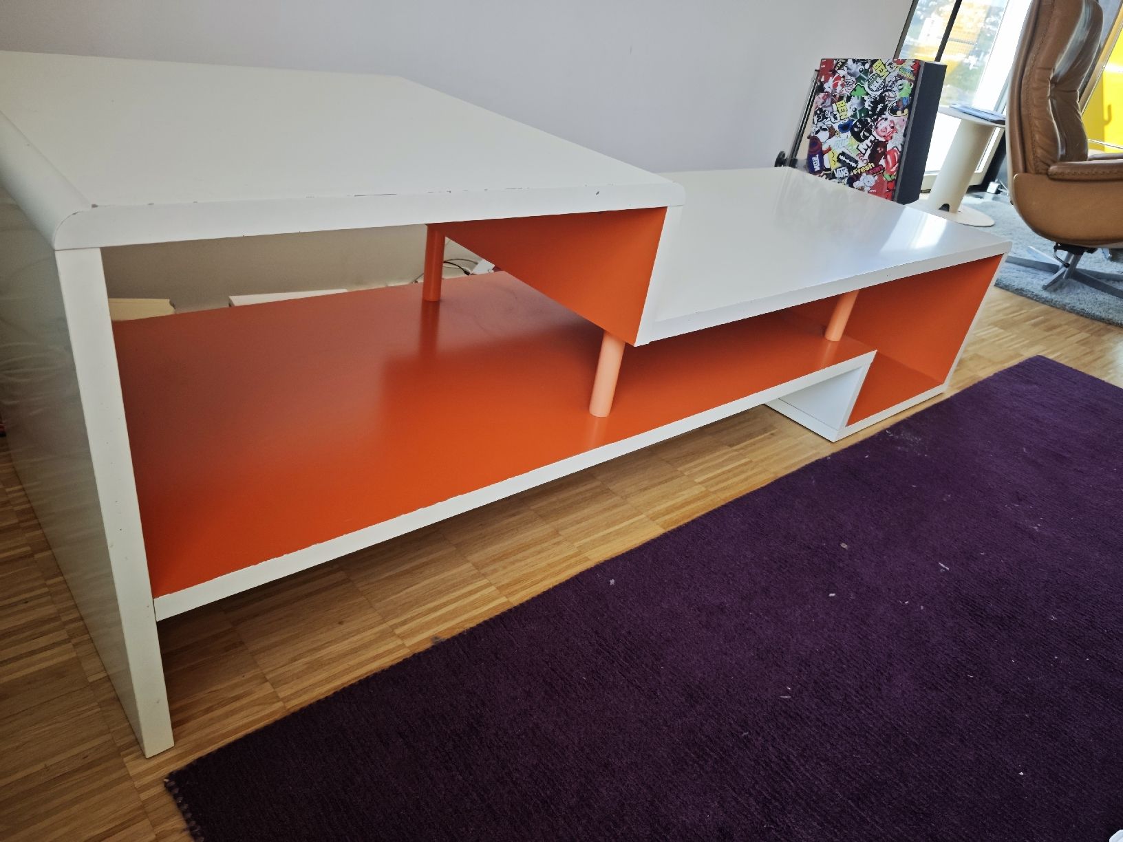 Ikea Regale: TV-Möbel Sideboard Ikea Vintage Look – Gebraucht aus Zürich von Flo36 1