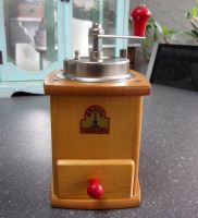 Mid Century Kaffeemühle, Armin Trösser Nr. 750